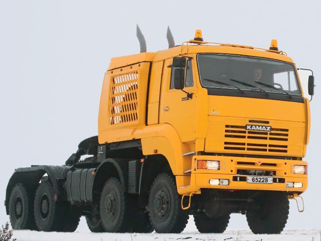 КАМАЗ-65228